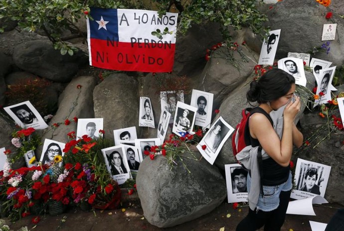 Chile golpe