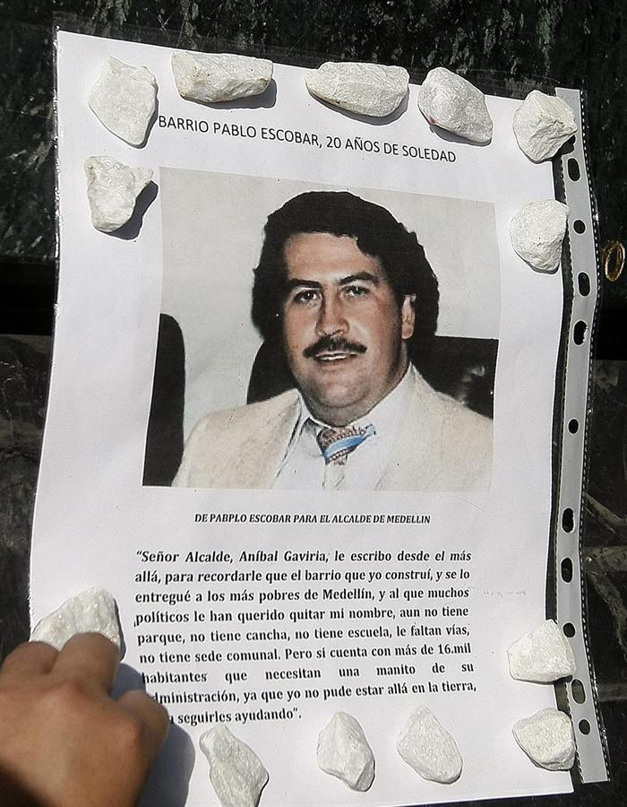 El Testamento Secreto De Pablo Escobar Sudaméricahoy 1081