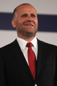 Alvaro Elizalde, secretario general. Foto. Efe