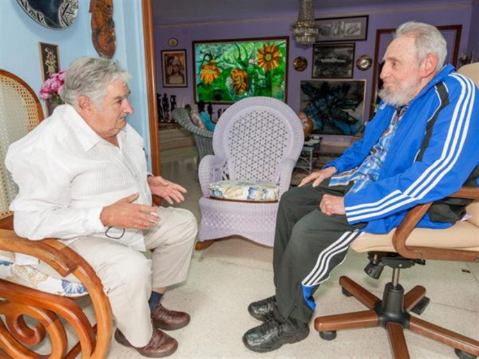 Mujica Castro Cuba