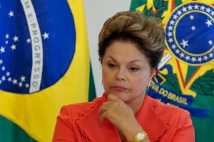 La presidenta de Brasil puede pensar que, ahora, Marina le puede complicar lmás la reelección