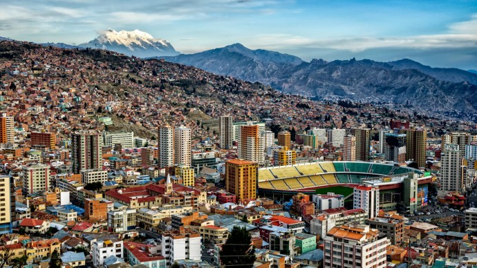 La Paz_Bolivia