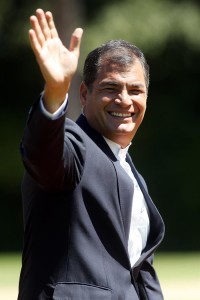 RAFAEL CORREA