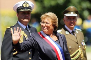Bachelet Chile