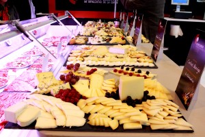 Ganadores del concurso en exposición del XVII Salón de Gourmets