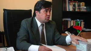 El fiscal Guillermo Marijuan