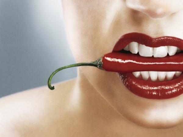 comida picante