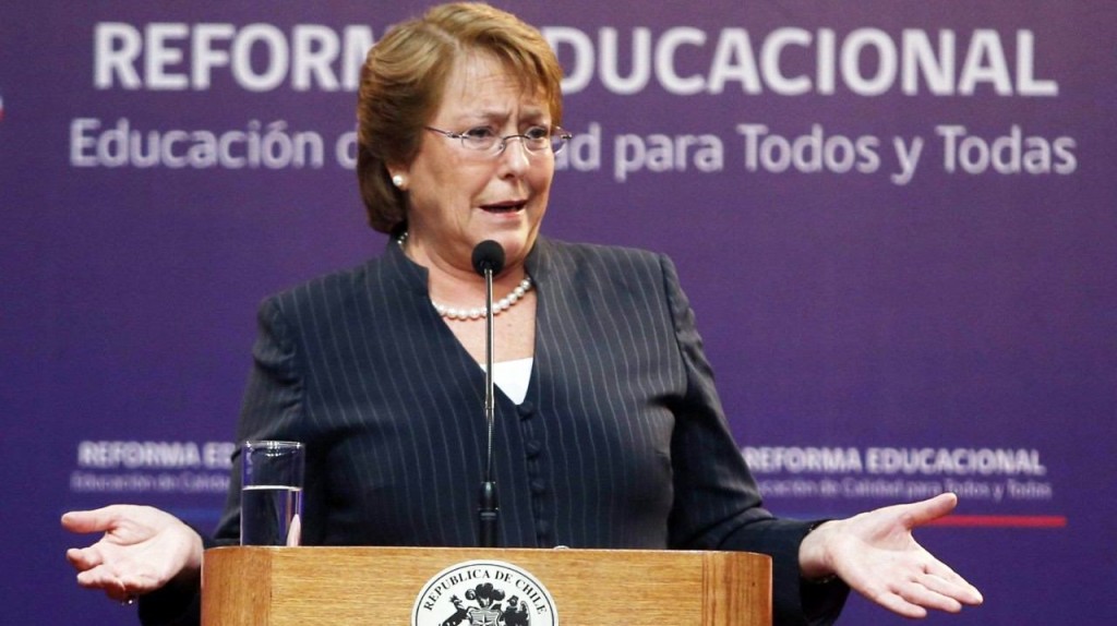 bachelet-educacion