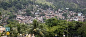 Imagen de la favela Preventorio