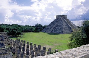 Chichén Itzá (Yucatán, México)