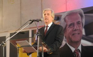 Tabaré Vázquez, en busca de una segunda oportunidad