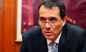 Ministro de Economía y Finanzas de Perú, Alonso Segura