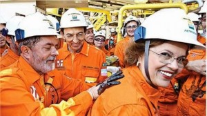 El caso Petrobras salpica a Luiz Ignacio Da Silva y a la presidenta Dilma Rousseff