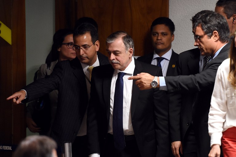 El ex director de Petrobras , Paulo Roberto Costa Supply fue detenido nuevamente por la Policía Federal 