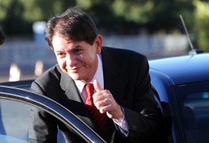 Cid Gomes el ministro que viajaba en avión su familia 