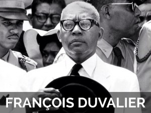 François Duvalier
