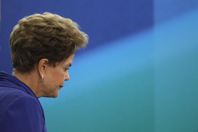 El escándalo de Petrobras consume a Dilma Rousseff