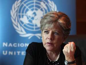 Alicia Bárcena, 