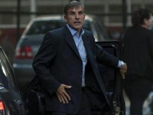 Gerardo Pollicita, fiscal al frente de la querella de Alberto Nisman contra la presidenta de Argentina