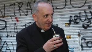 Papa jorge Bergoglio