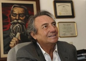 El abogado Rafael Heredia Rubio