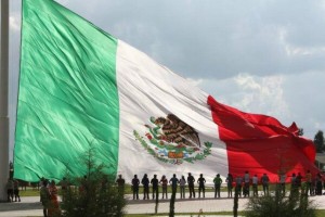 Bandera México