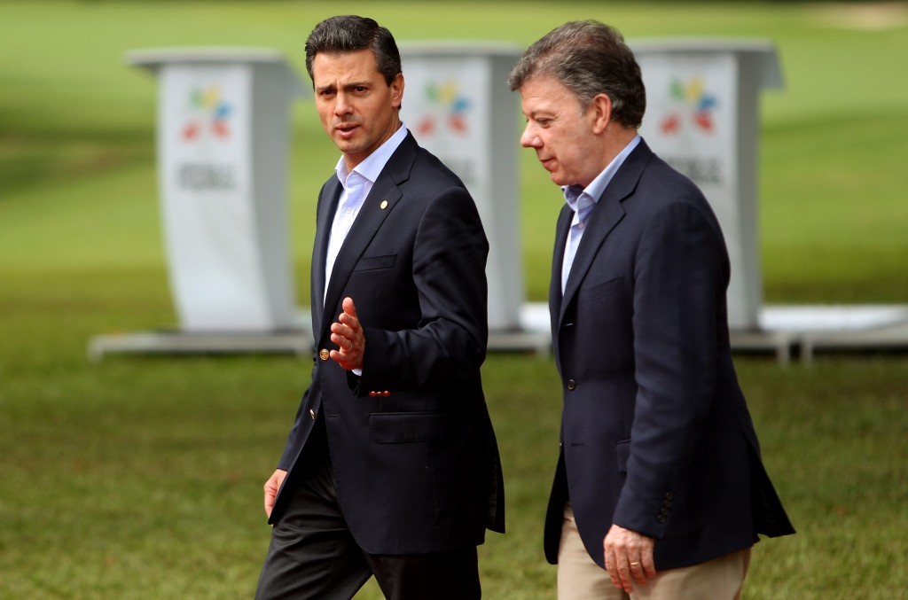 México y Colombia, en caminos paralelos de la impunidad
