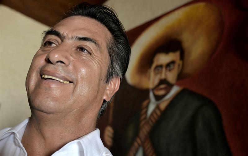 el Bronco, Jaime Rodríguez
