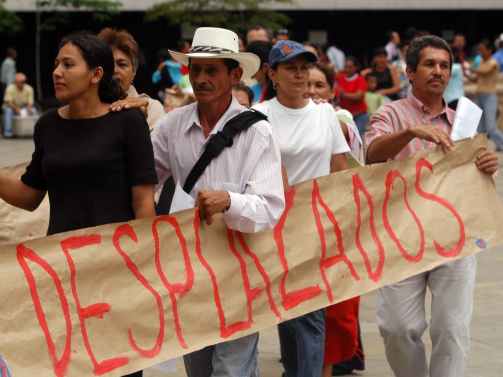 Desplazados (1)