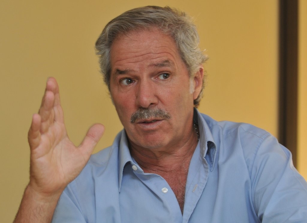 Felipe Solá, ex gobernador de la provincia de Buenos Aites que prueba suerte estas elecciones de la mano de Masa