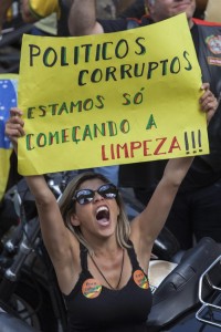 Manifestación en San Pablo. EFE