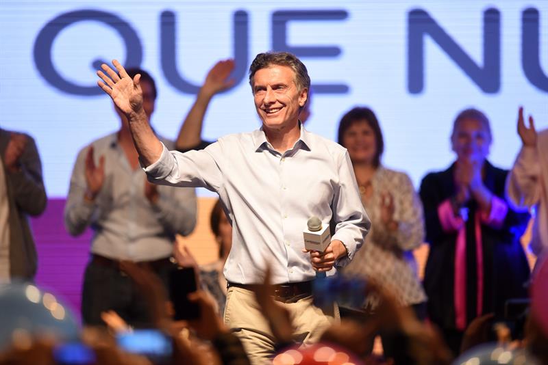 Mauricio Macri
