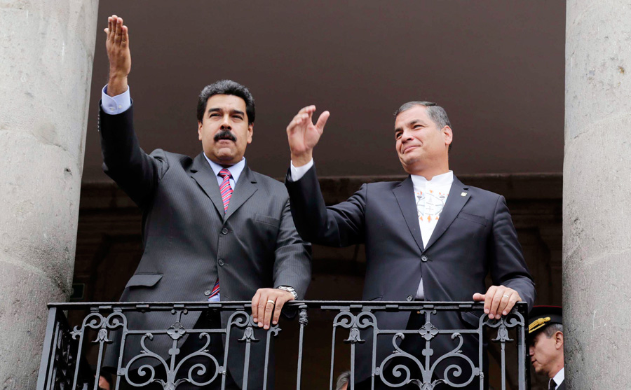 maduro-con-correa