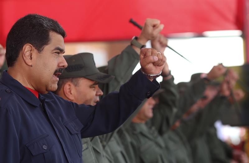 Nicolás Maduro
