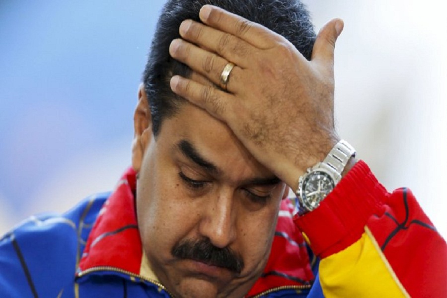 El ocaso de Nicolás Maduro parece irreversible