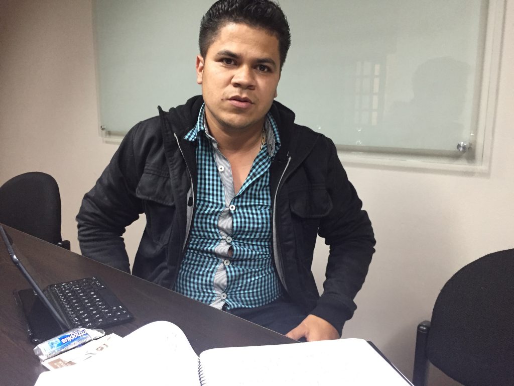 Yordán Ordónez se metió a los 14 años a las Auodefensas Unidas de Colombia. "Empezó como un juego y cuando me quise dar cuenta no tenía reversa para salir" 
