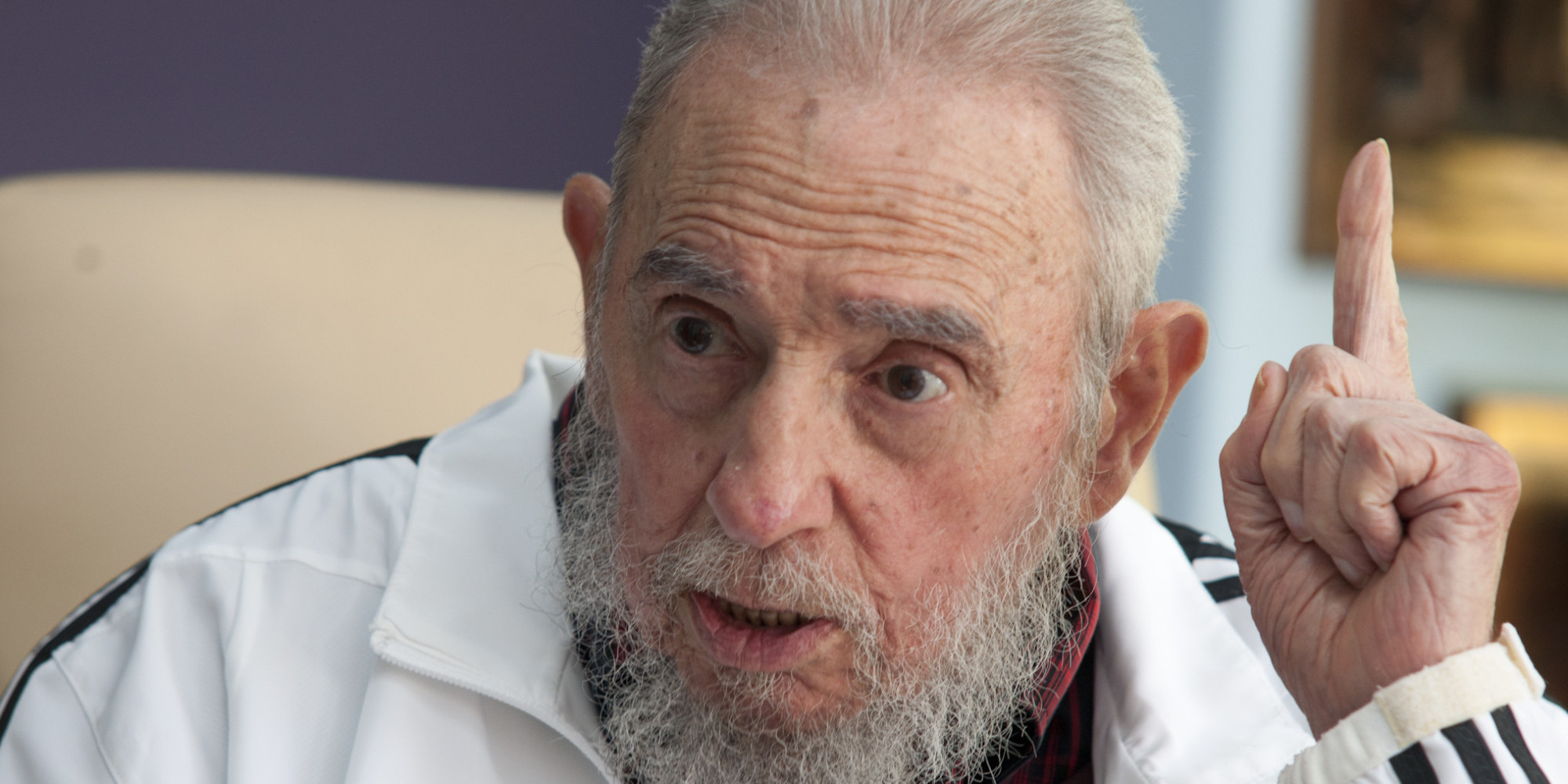 Fidel: A fond adios to the Maximum Leader